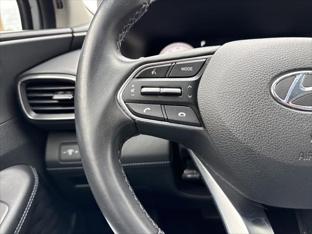 2021 Hyundai Santa Fe SEL