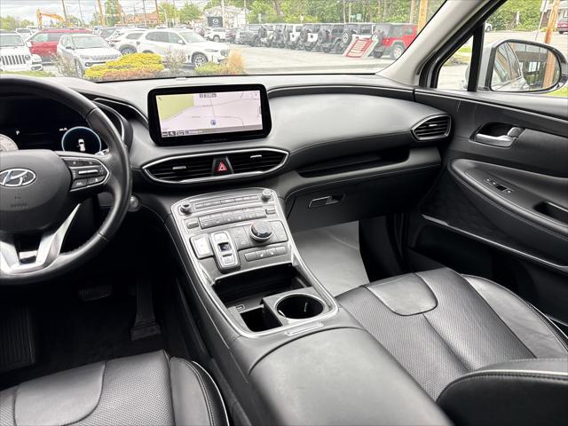 2021 Hyundai Santa Fe SEL