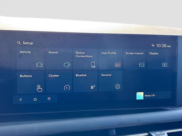 2026 Hyundai Santa Cruz SEL