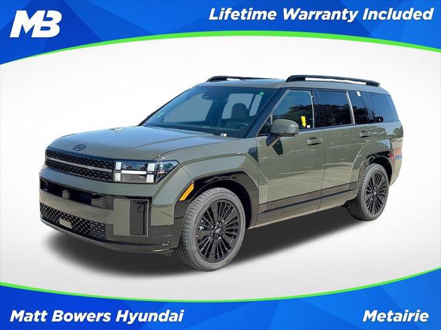 2026 Hyundai Santa Fe Hybrid Calligraphy for sale in METAIRIE, LA