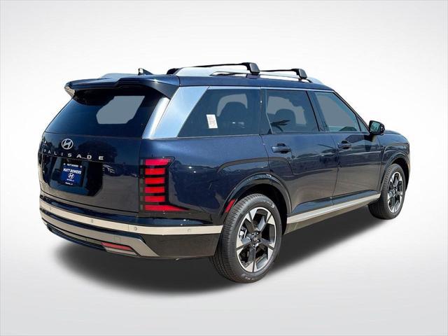 2026 Hyundai Palisade Limited