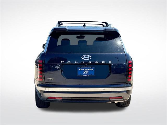 2026 Hyundai Palisade Limited