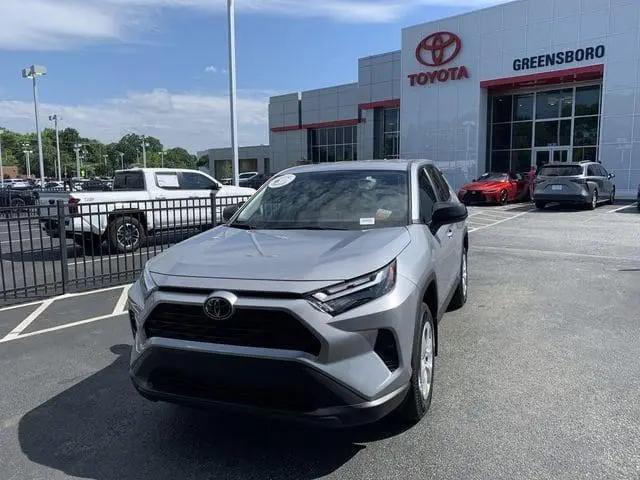 2025 Toyota RAV4 LE for sale in Greensboro, NC