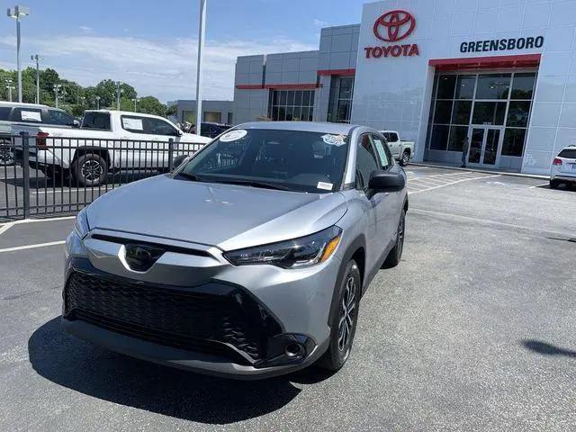 2024 Toyota Corolla Cross Hybrid S for sale in Greensboro, NC