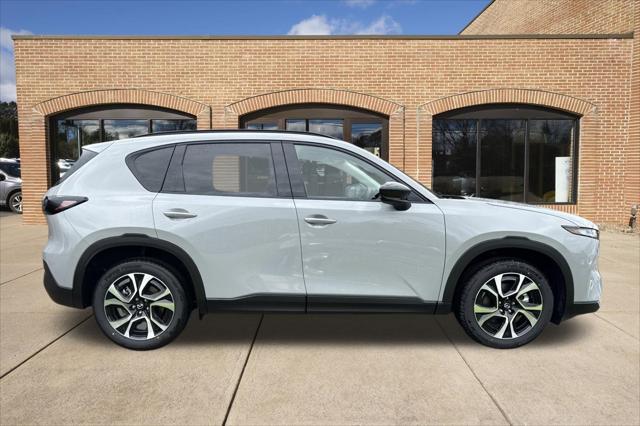 2026 Mazda CX-5 2.5 S Preferred