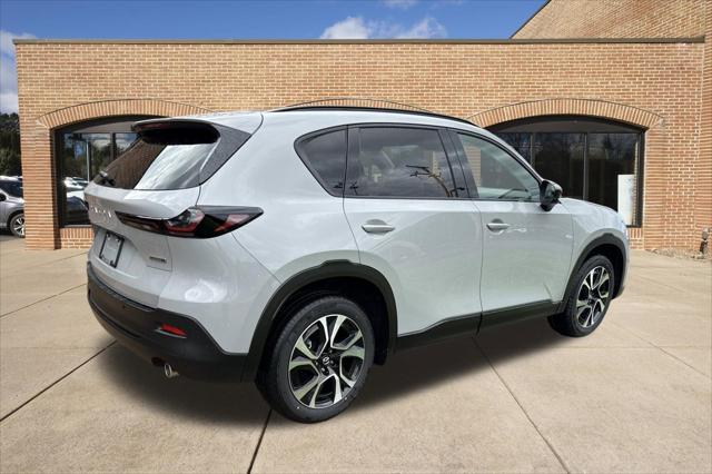 2026 Mazda CX-5 2.5 S Preferred