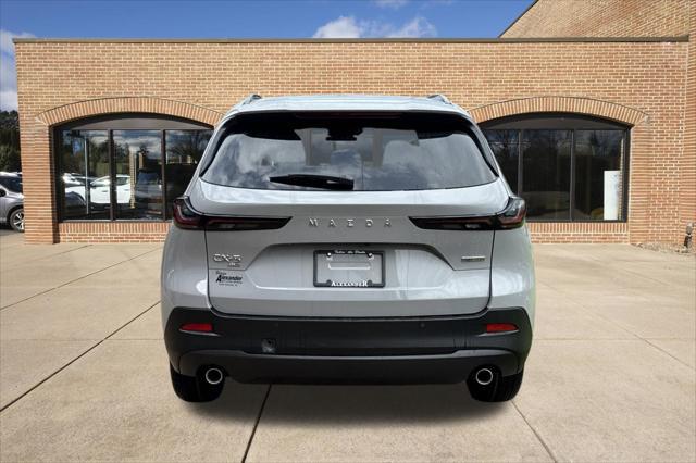 2026 Mazda CX-5 2.5 S Preferred