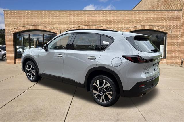 2026 Mazda CX-5 2.5 S Preferred