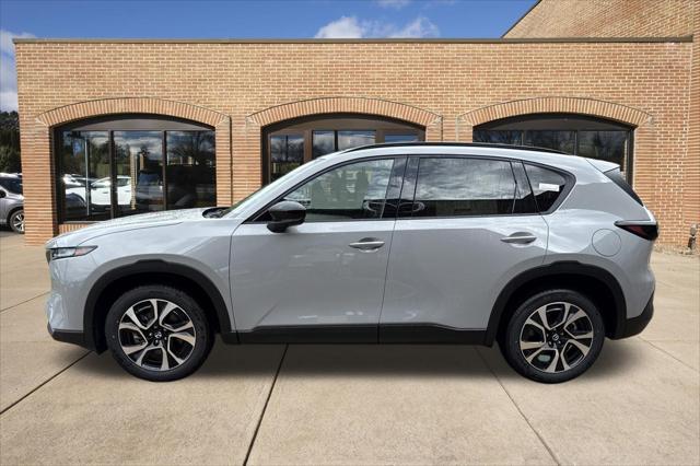 2026 Mazda CX-5 2.5 S Preferred