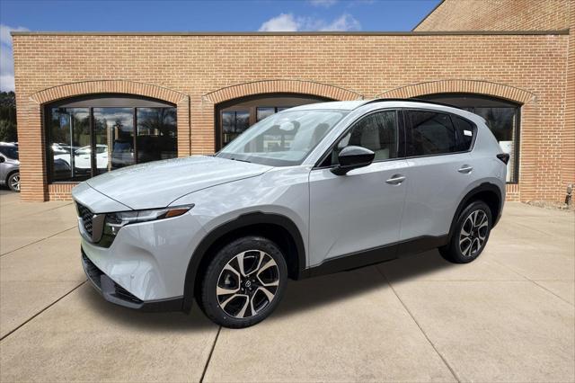 2026 Mazda CX-5 2.5 S Preferred