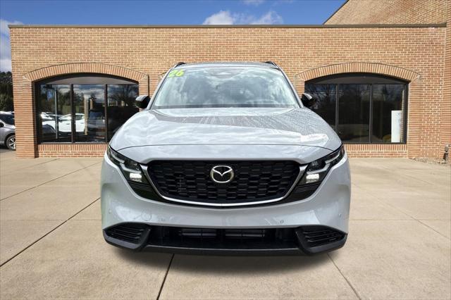 2026 Mazda CX-5 2.5 S Preferred