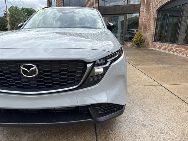 2026 Mazda CX-5 2.5 S Preferred
