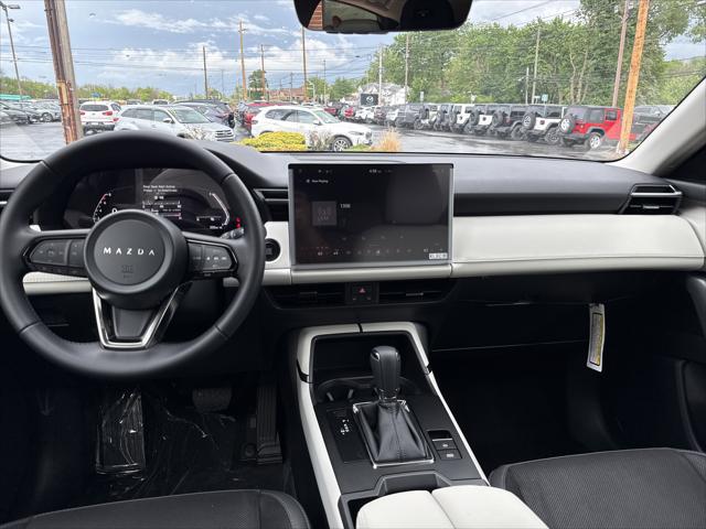 2026 Mazda CX-5 2.5 S Preferred