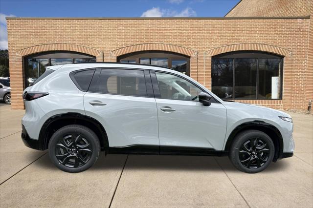 2026 Mazda CX-5 2.5 S Premium Plus