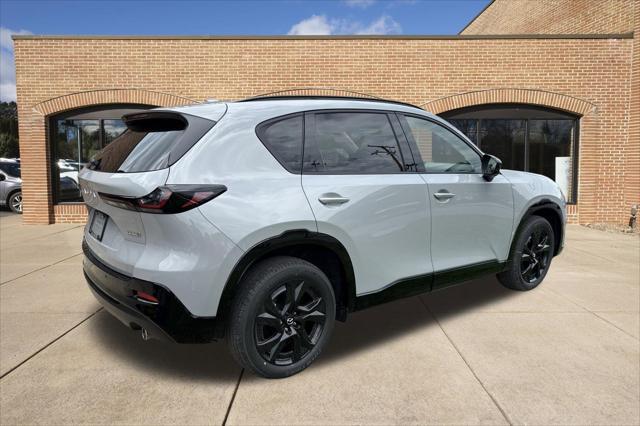 2026 Mazda CX-5 2.5 S Premium Plus