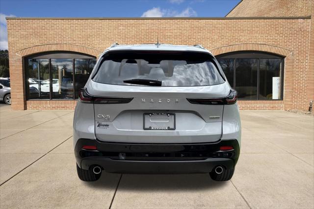 2026 Mazda CX-5 2.5 S Premium Plus