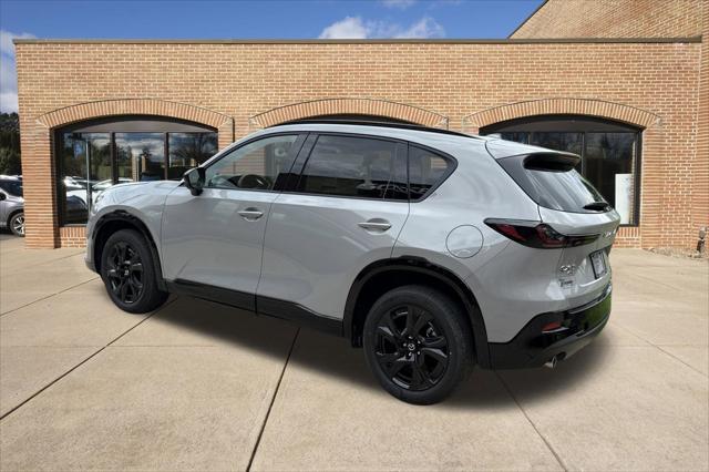2026 Mazda CX-5 2.5 S Premium Plus