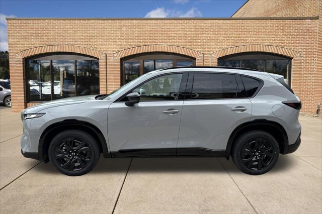 2026 Mazda CX-5 2.5 S Premium Plus