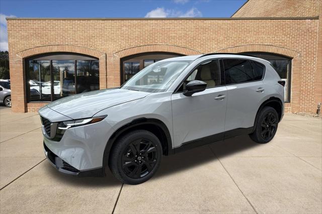 2026 Mazda CX-5 2.5 S Premium Plus