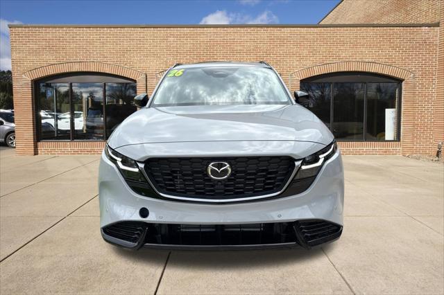 2026 Mazda CX-5 2.5 S Premium Plus