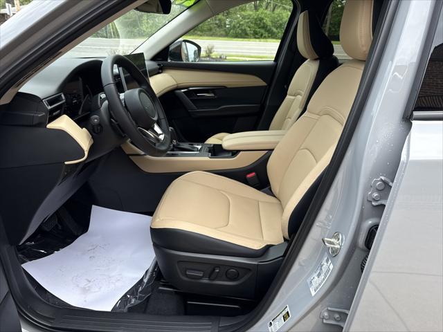 2026 Mazda CX-5 2.5 S Premium Plus