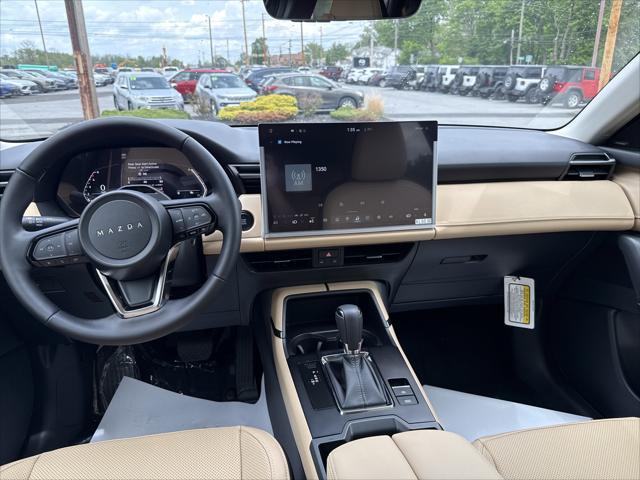 2026 Mazda CX-5 2.5 S Premium Plus