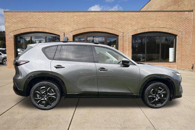 2026 Mazda CX-5 2.5 S Premium Plus