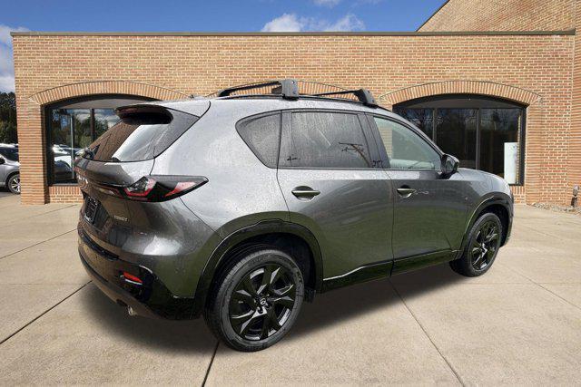 2026 Mazda CX-5 2.5 S Premium Plus