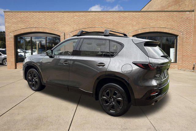 2026 Mazda CX-5 2.5 S Premium Plus