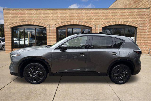 2026 Mazda CX-5 2.5 S Premium Plus