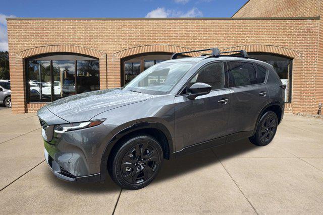 2026 Mazda CX-5 2.5 S Premium Plus