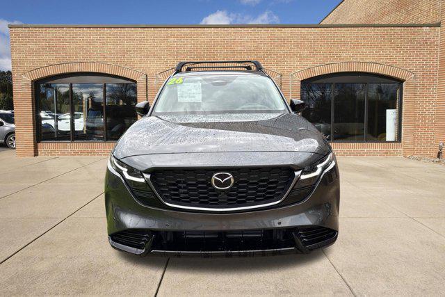 2026 Mazda CX-5 2.5 S Premium Plus