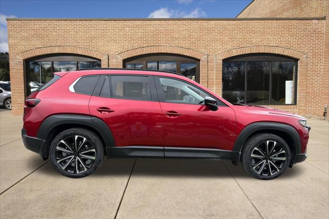 2026 Mazda CX-50 2.5 Turbo