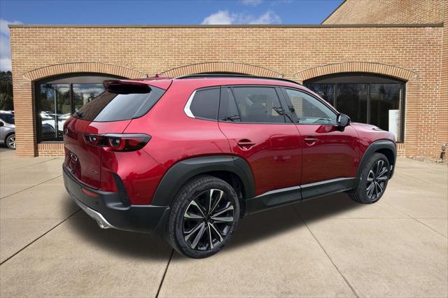 2026 Mazda CX-50 2.5 Turbo