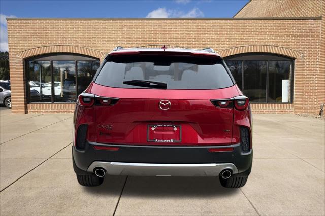 2026 Mazda CX-50 2.5 Turbo