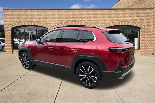 2026 Mazda CX-50 2.5 Turbo