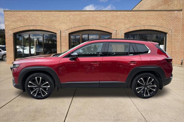 2026 Mazda CX-50 2.5 Turbo