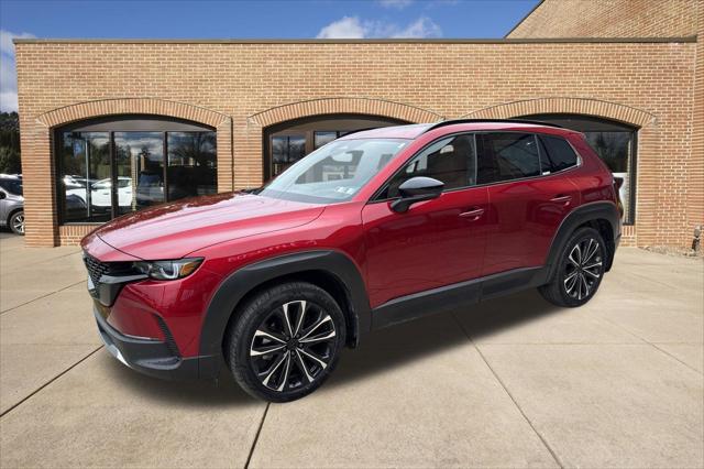 2026 Mazda CX-50 2.5 Turbo