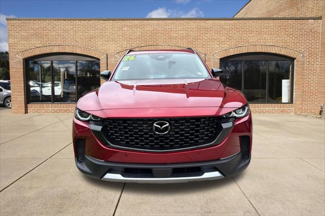 2026 Mazda CX-50 2.5 Turbo