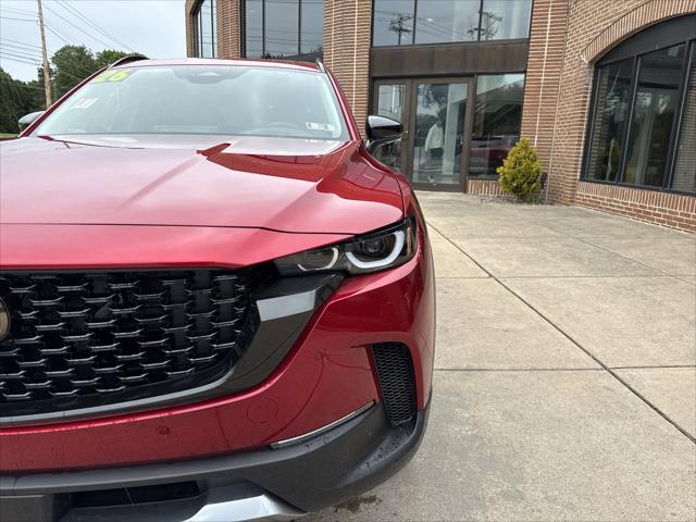 2026 Mazda CX-50 2.5 Turbo