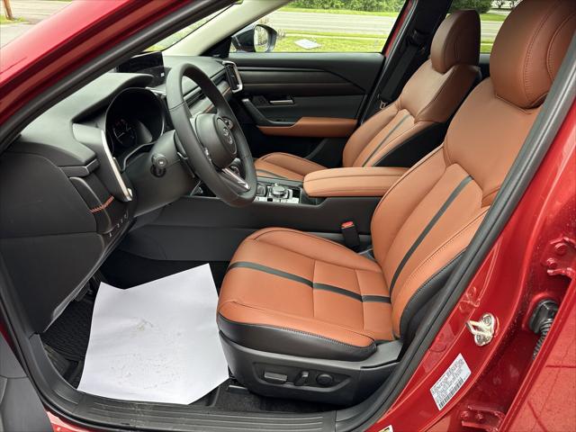 2026 Mazda CX-50 2.5 Turbo
