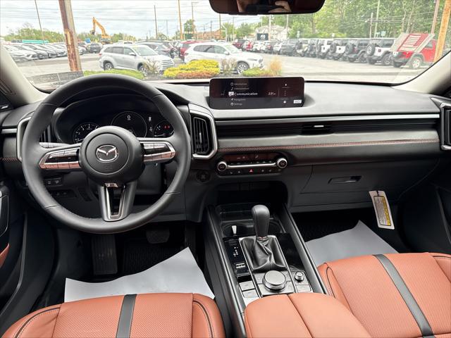 2026 Mazda CX-50 2.5 Turbo