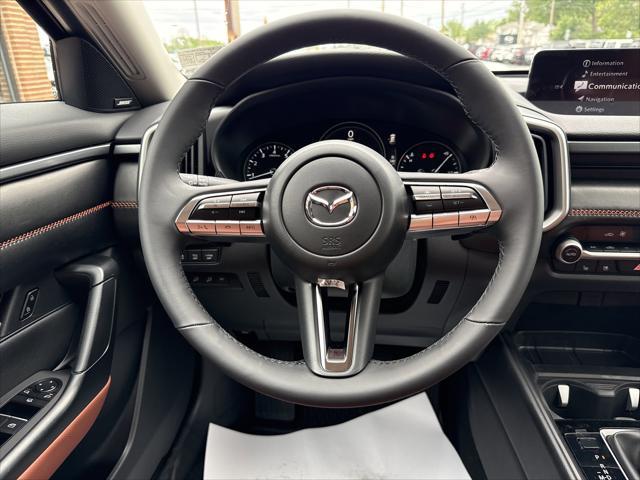 2026 Mazda CX-50 2.5 Turbo