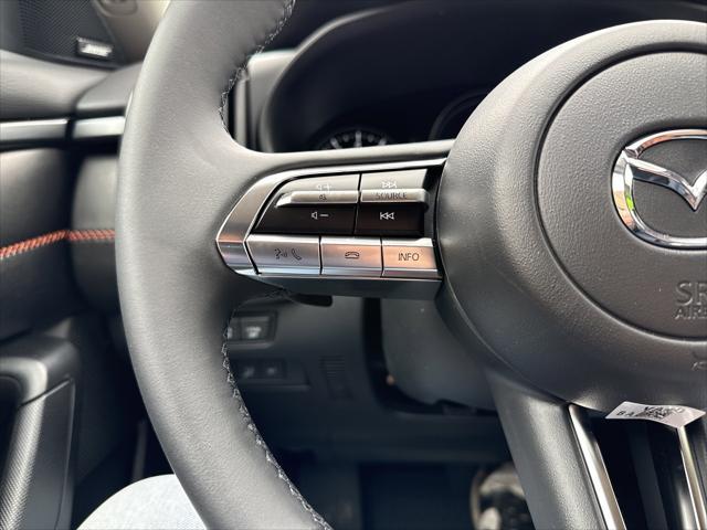 2026 Mazda CX-50 2.5 Turbo