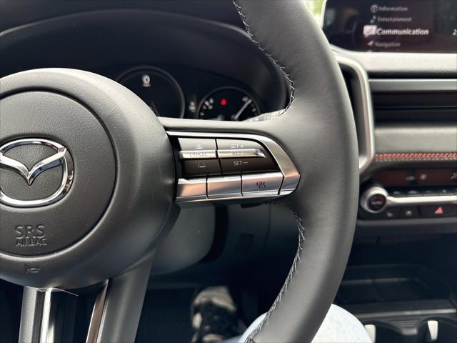 2026 Mazda CX-50 2.5 Turbo