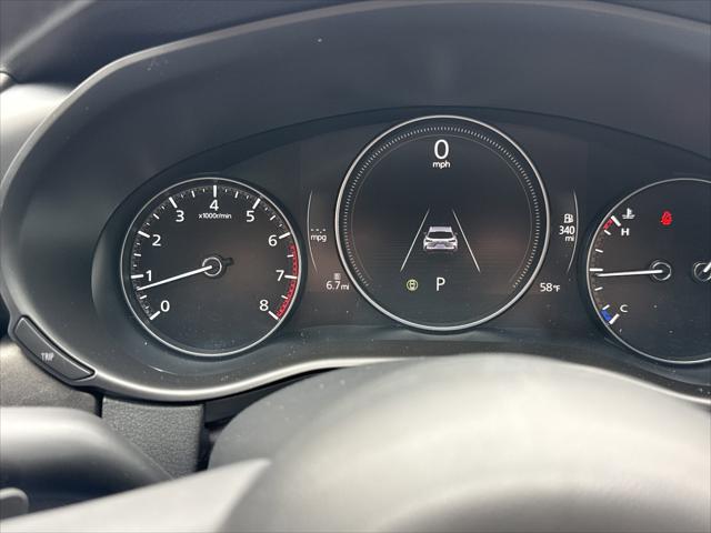2026 Mazda CX-50 2.5 Turbo
