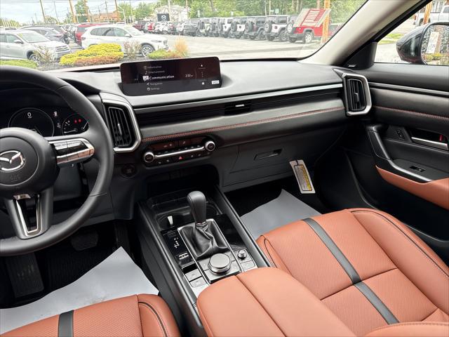 2026 Mazda CX-50 2.5 Turbo