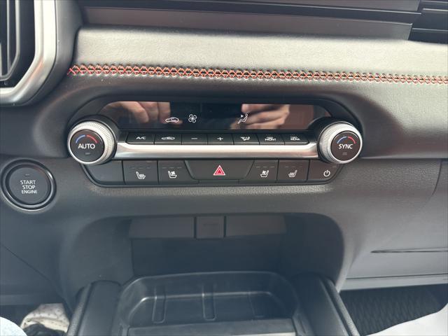 2026 Mazda CX-50 2.5 Turbo