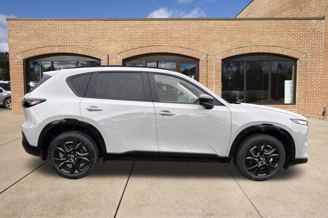 2026 Mazda CX-5 2.5 S Premium Plus