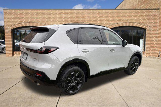 2026 Mazda CX-5 2.5 S Premium Plus